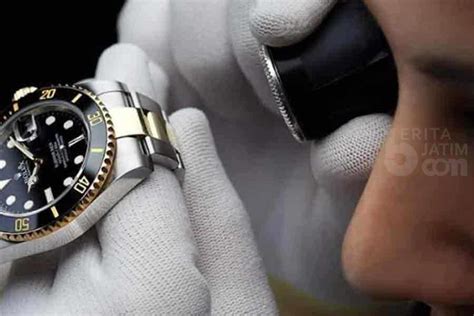 cara membedakan jam tangan rolex.